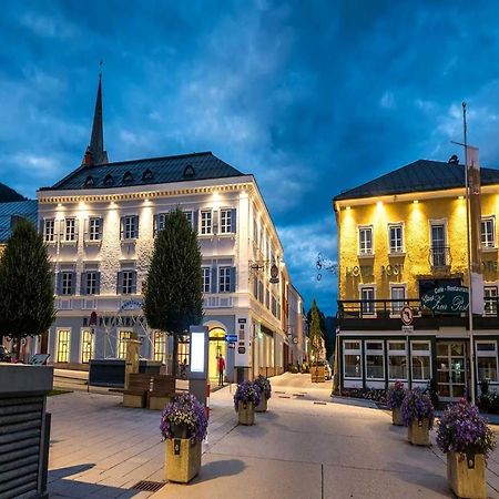 Landhaus Amadeus Radstadt Eksteriør billede
