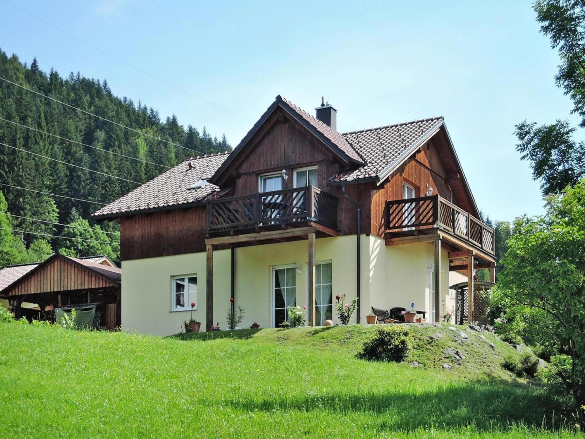 Landhaus Amadeus Radstadt Eksteriør billede