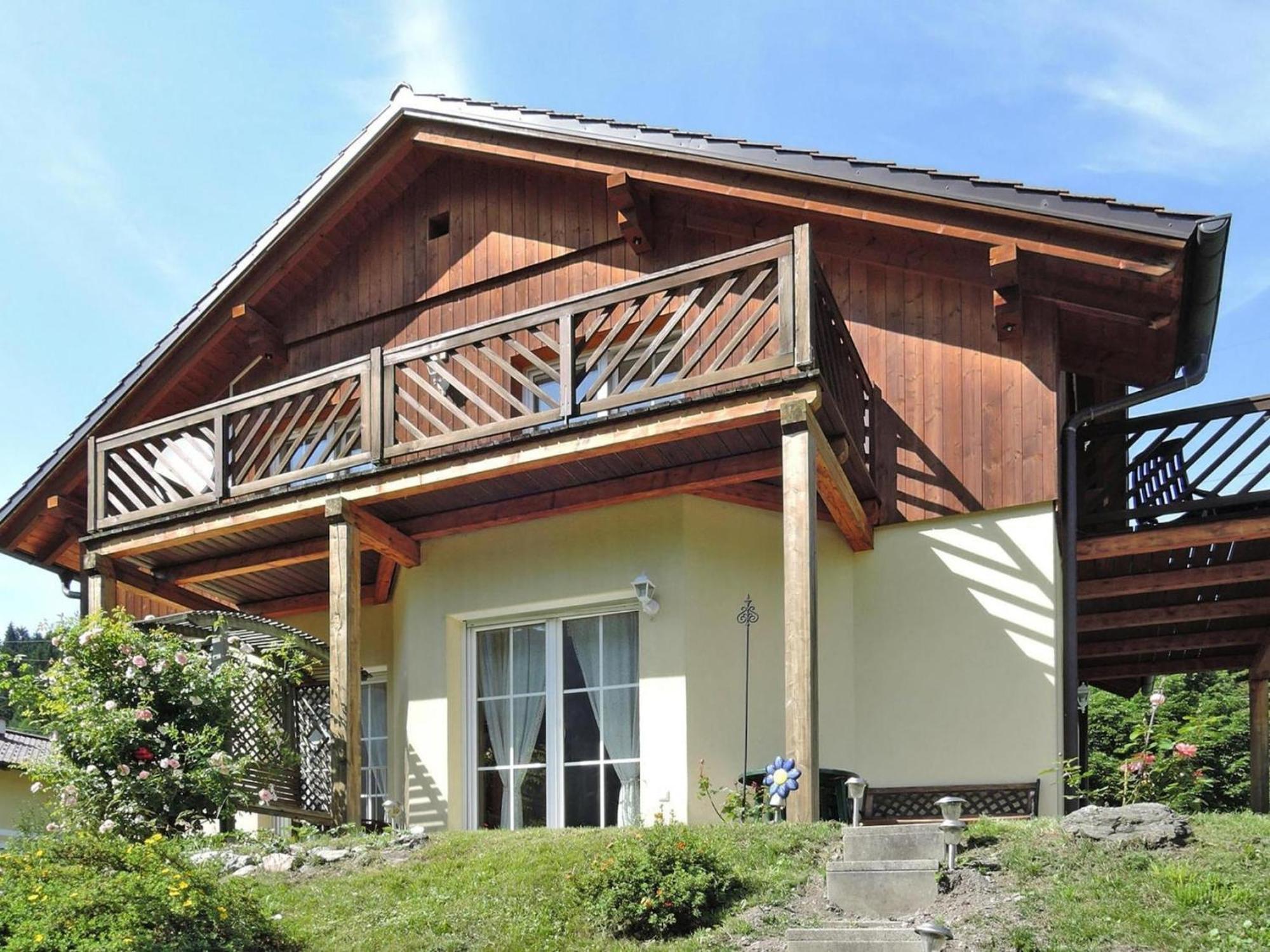 Landhaus Amadeus Radstadt Eksteriør billede