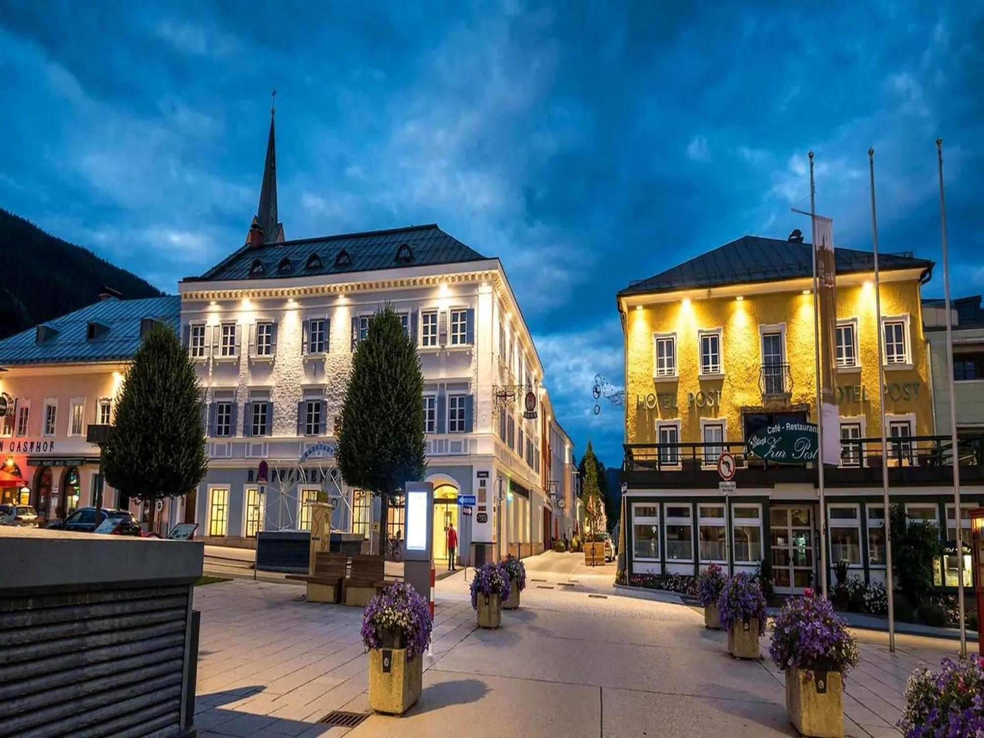 Landhaus Amadeus Radstadt Eksteriør billede