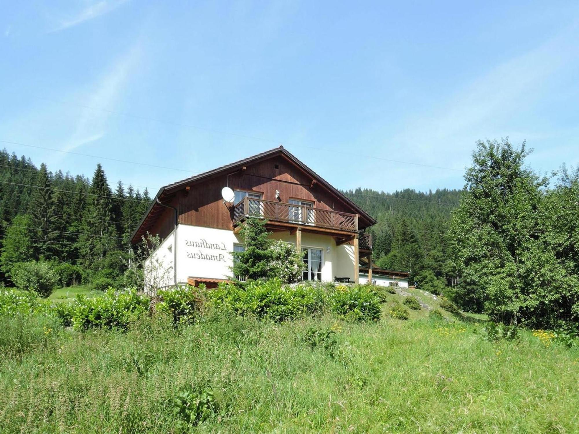 Landhaus Amadeus Radstadt Eksteriør billede