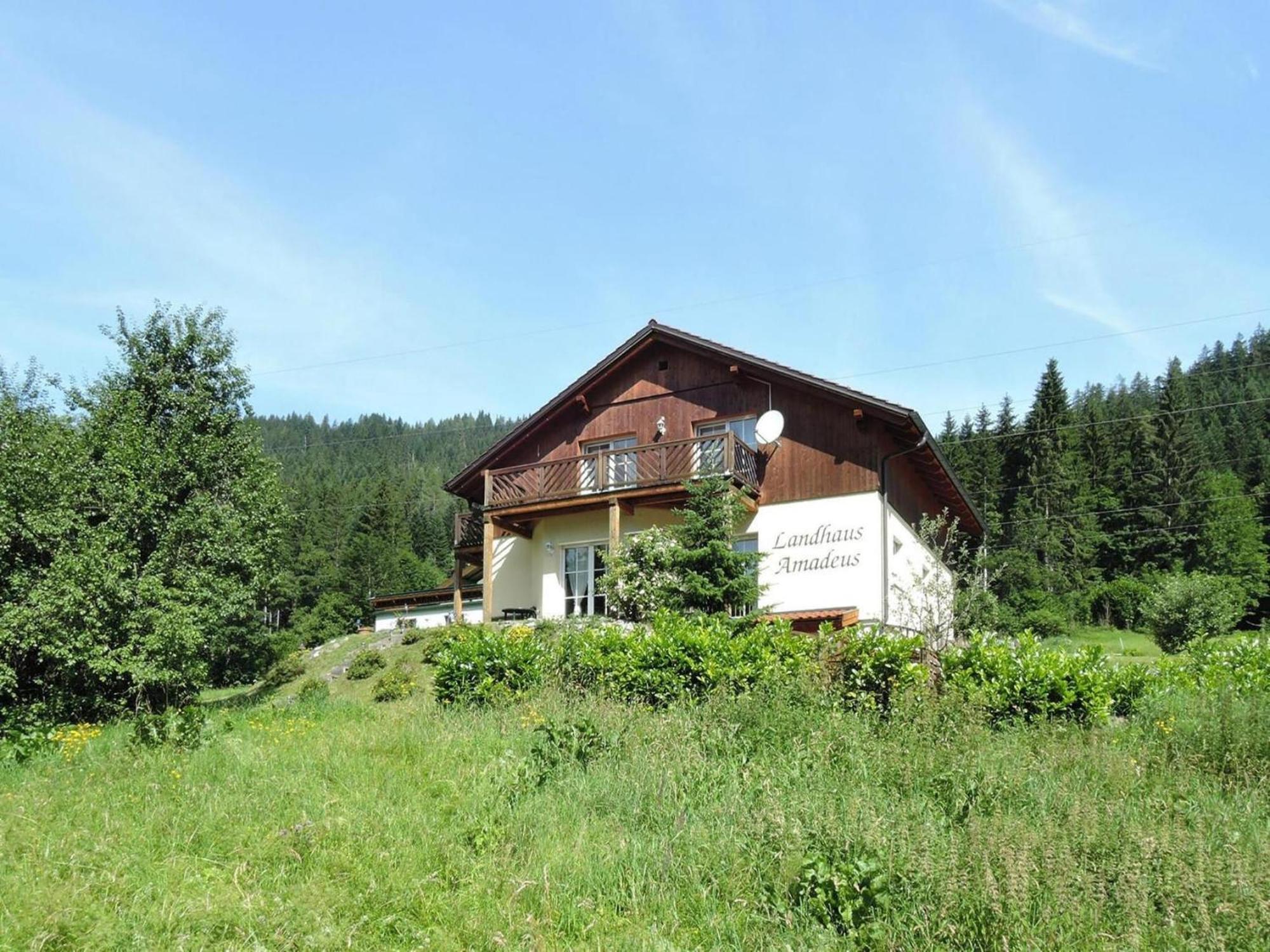 Landhaus Amadeus Radstadt Eksteriør billede