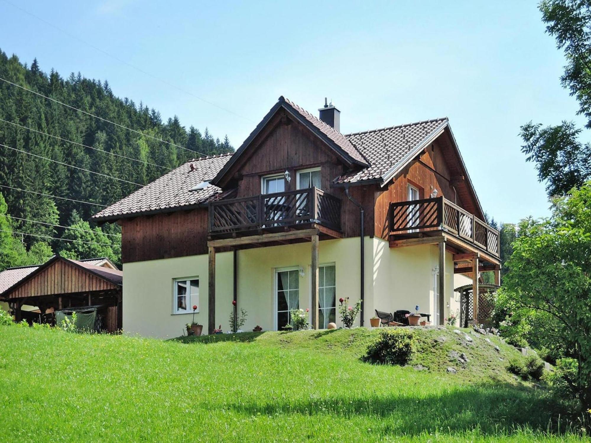 Landhaus Amadeus Radstadt Eksteriør billede