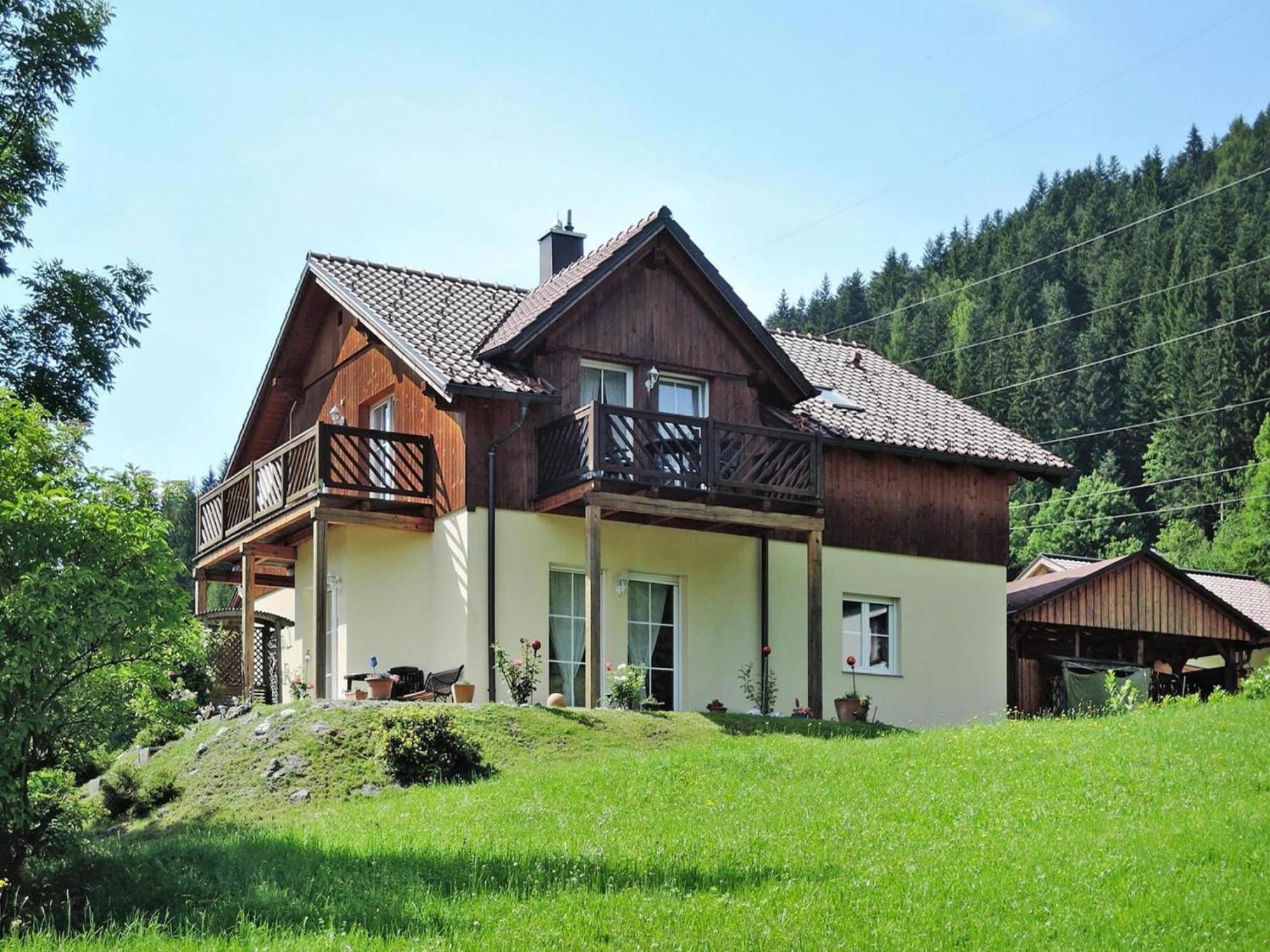 Landhaus Amadeus Radstadt Eksteriør billede